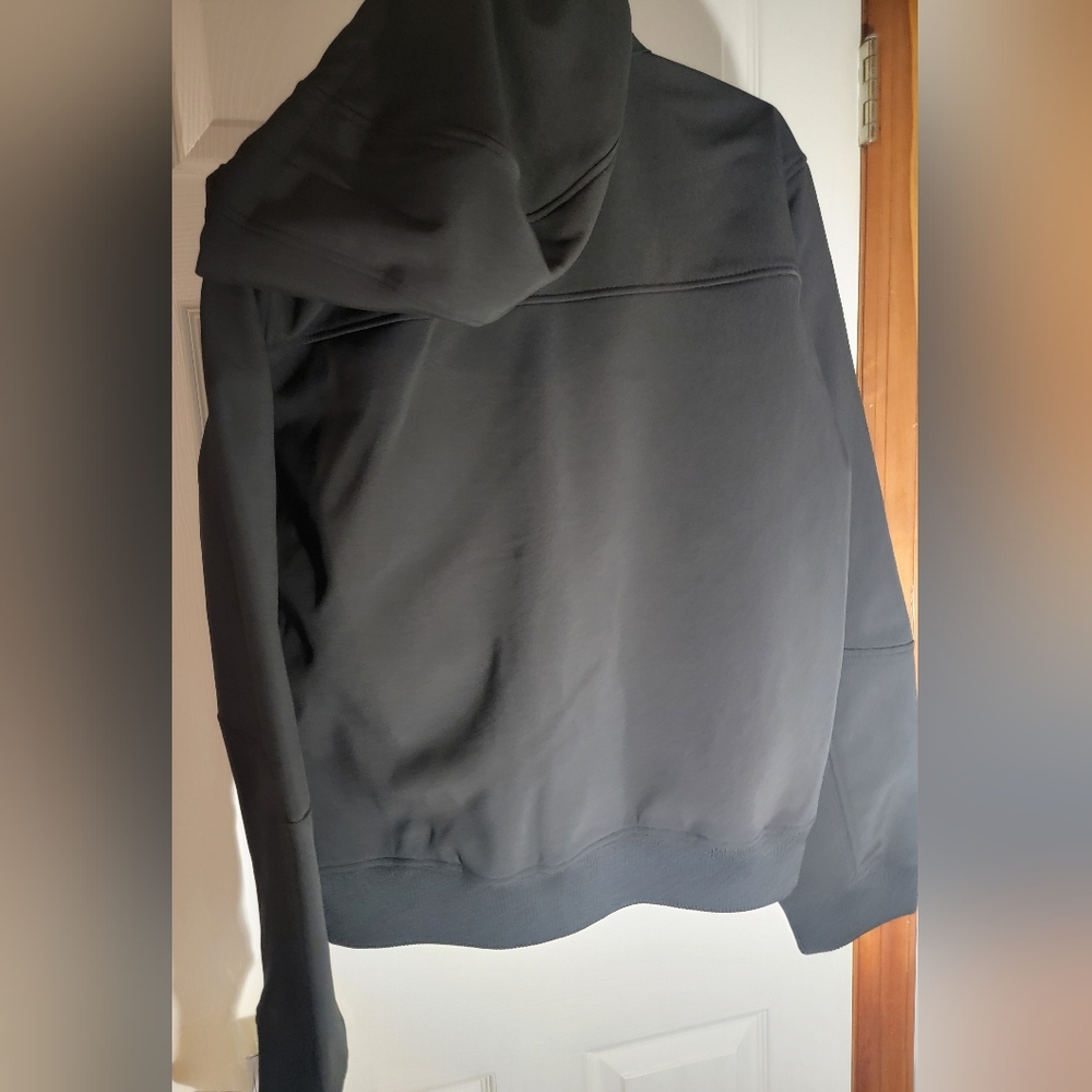 NWT Ben Sherman Soft Shell Hooded Jacket-Large - Picture 7 of 15